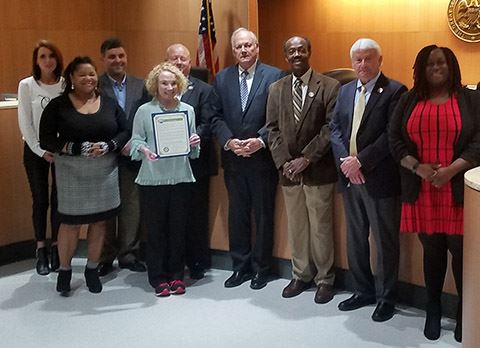 Sexual Abuse Awareness Prevention Month 2019 Proclamation