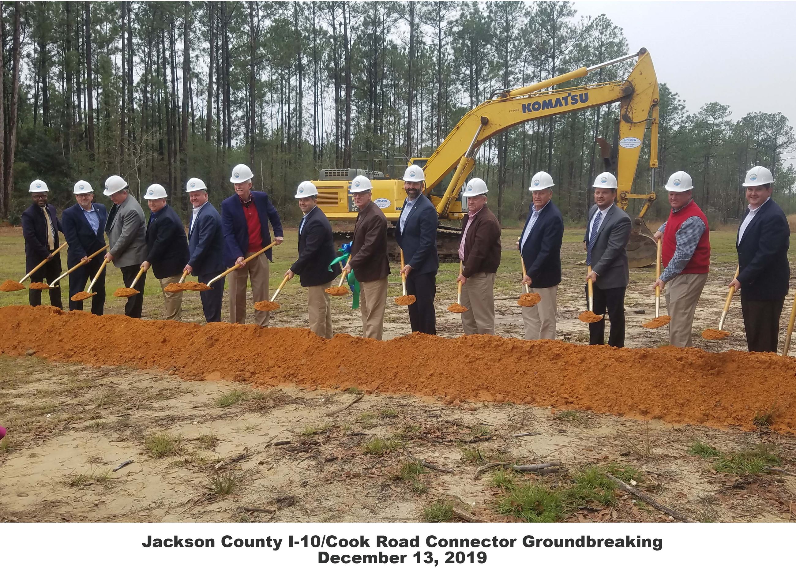 I10 Connector Groundbreaking - web